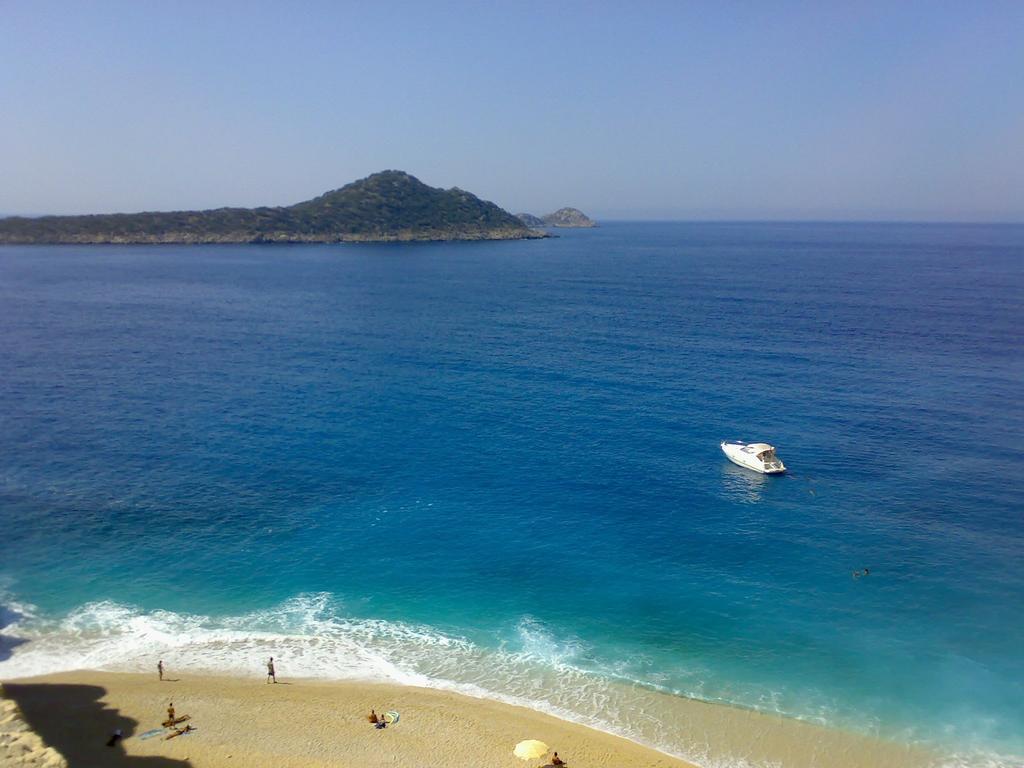 Hotel Ferah Kaş Extérieur photo