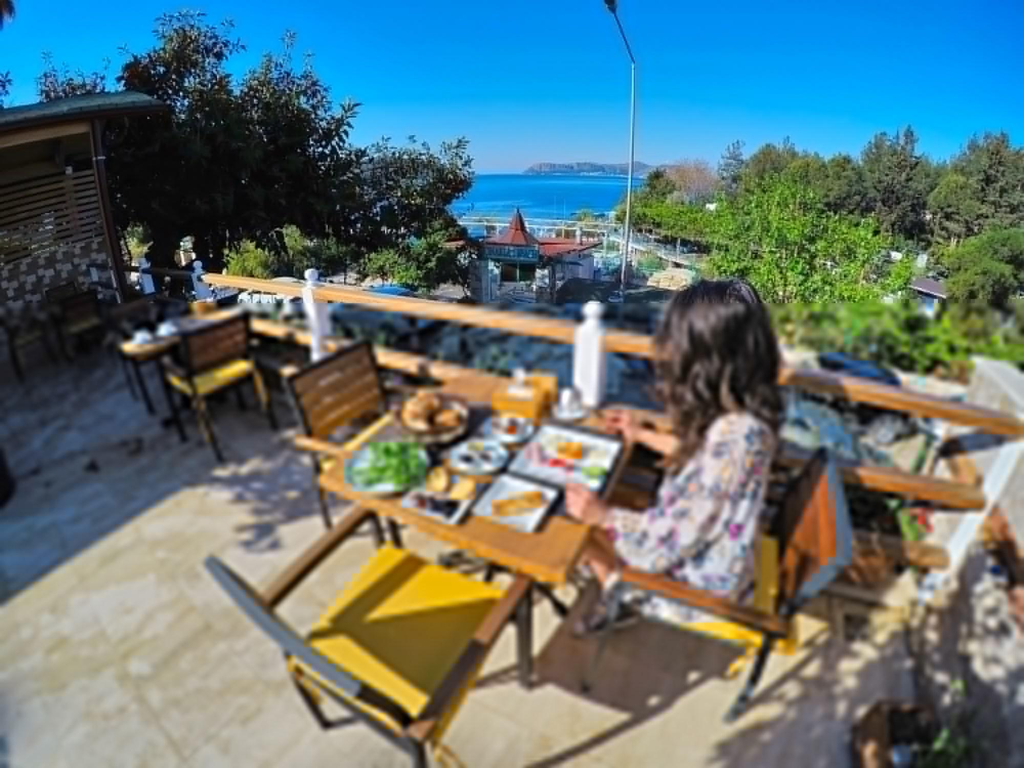 Hotel Ferah Kaş Extérieur photo