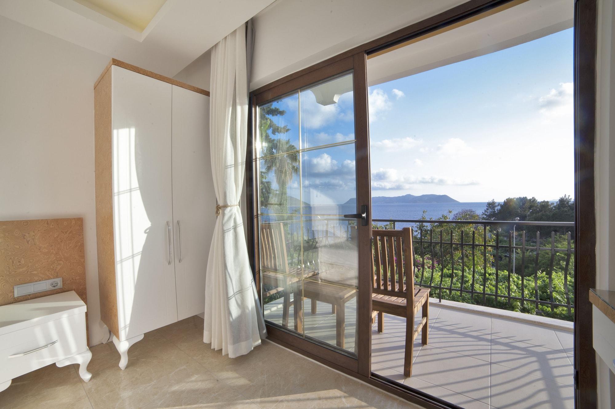Hotel Ferah Kaş Extérieur photo