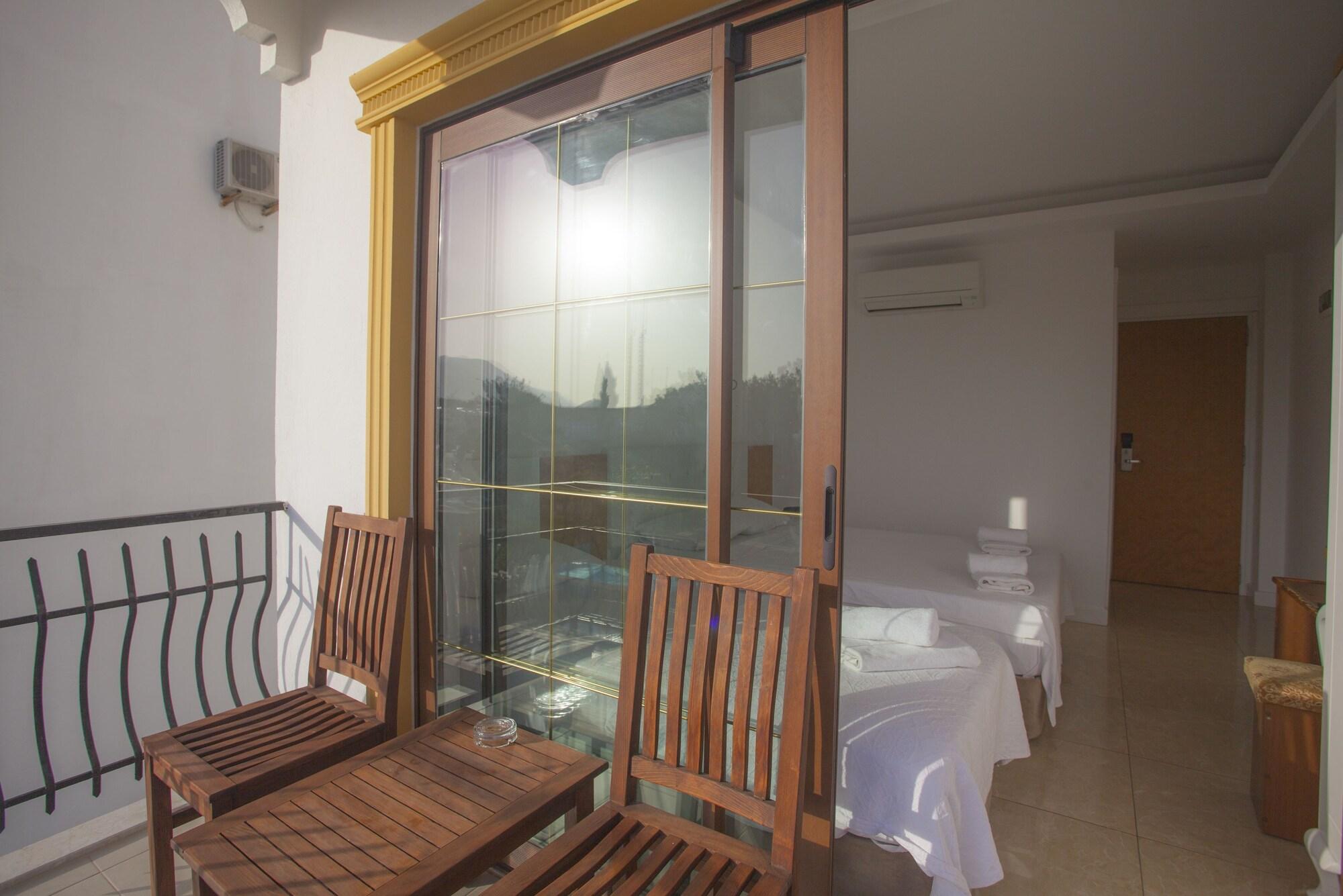 Hotel Ferah Kaş Extérieur photo