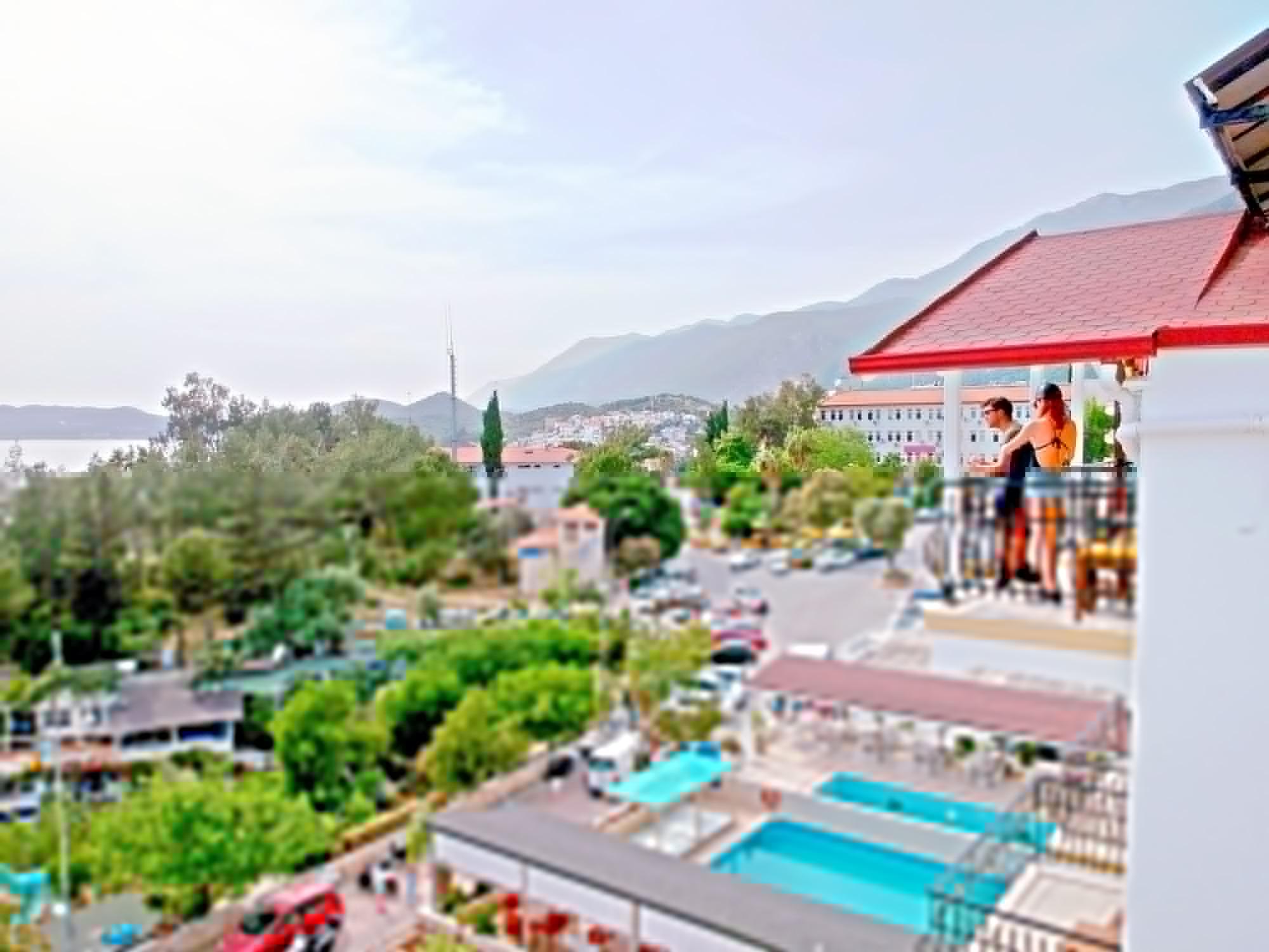Hotel Ferah Kaş Extérieur photo