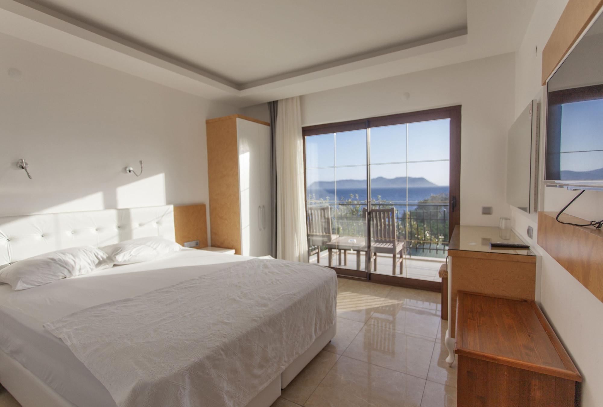 Hotel Ferah Kaş Extérieur photo