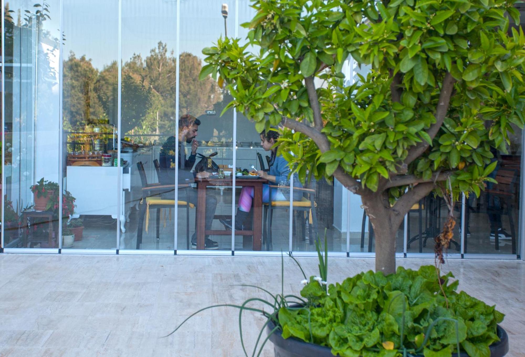 Hotel Ferah Kaş Extérieur photo