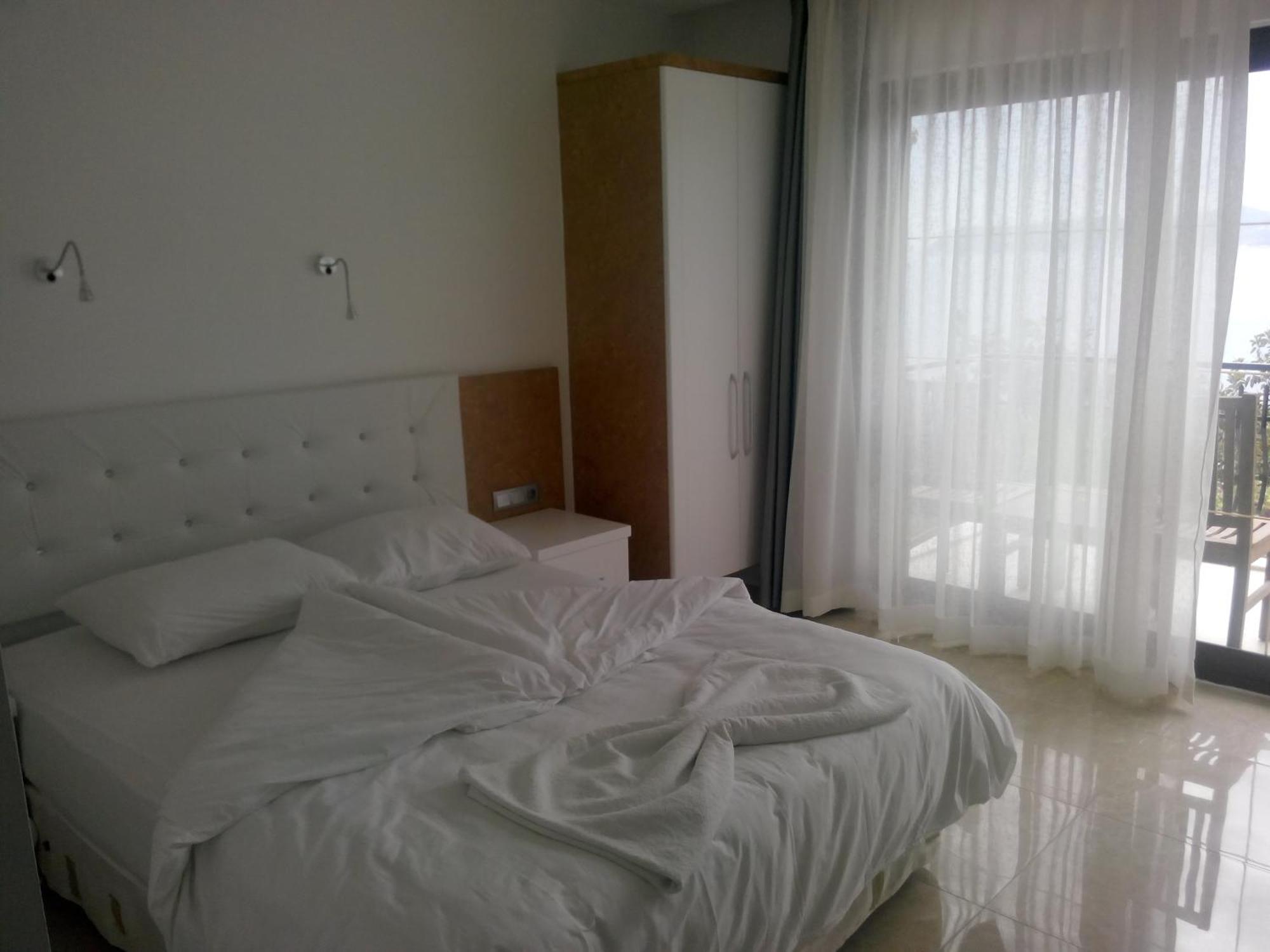 Hotel Ferah Kaş Chambre photo