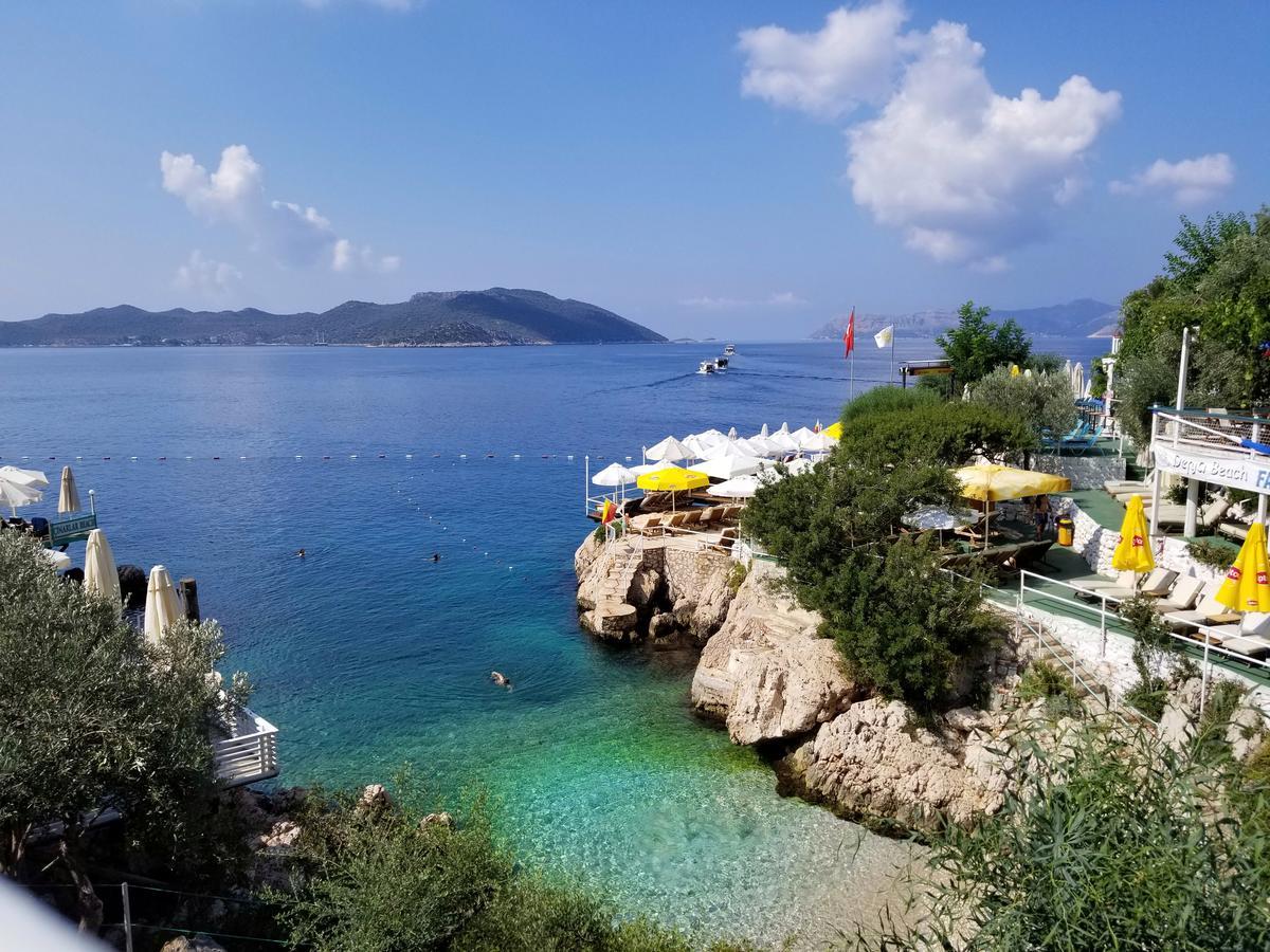 Hotel Ferah Kaş Extérieur photo