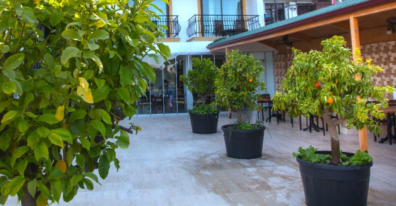 Hotel Ferah Kaş Extérieur photo