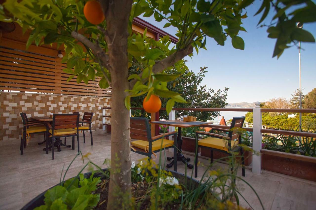 Hotel Ferah Kaş Extérieur photo