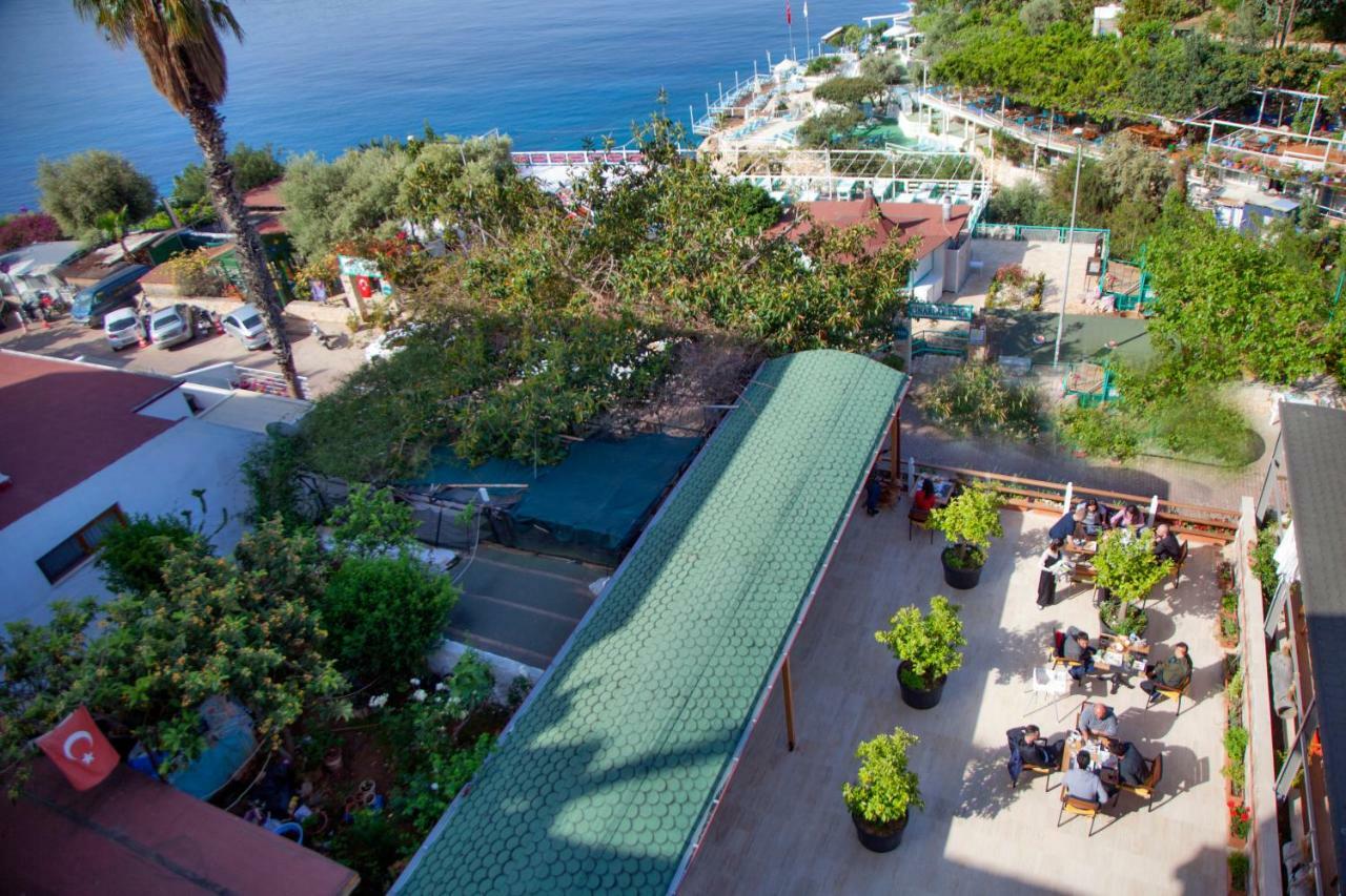 Hotel Ferah Kaş Extérieur photo