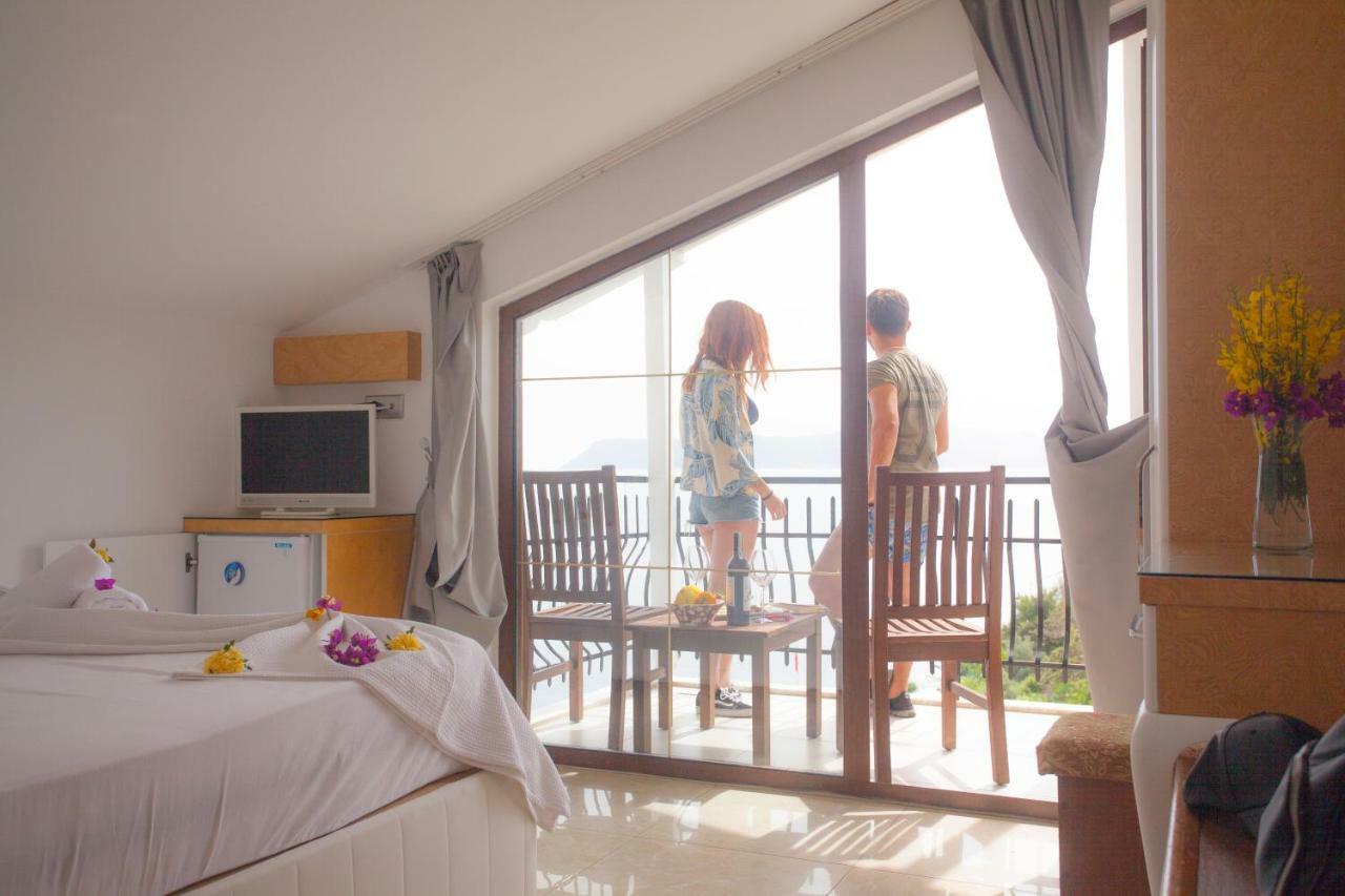 Hotel Ferah Kaş Extérieur photo