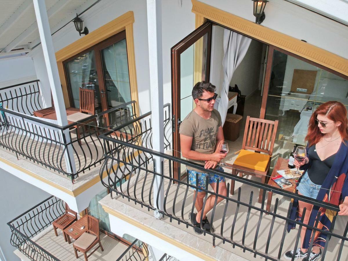 Hotel Ferah Kaş Extérieur photo