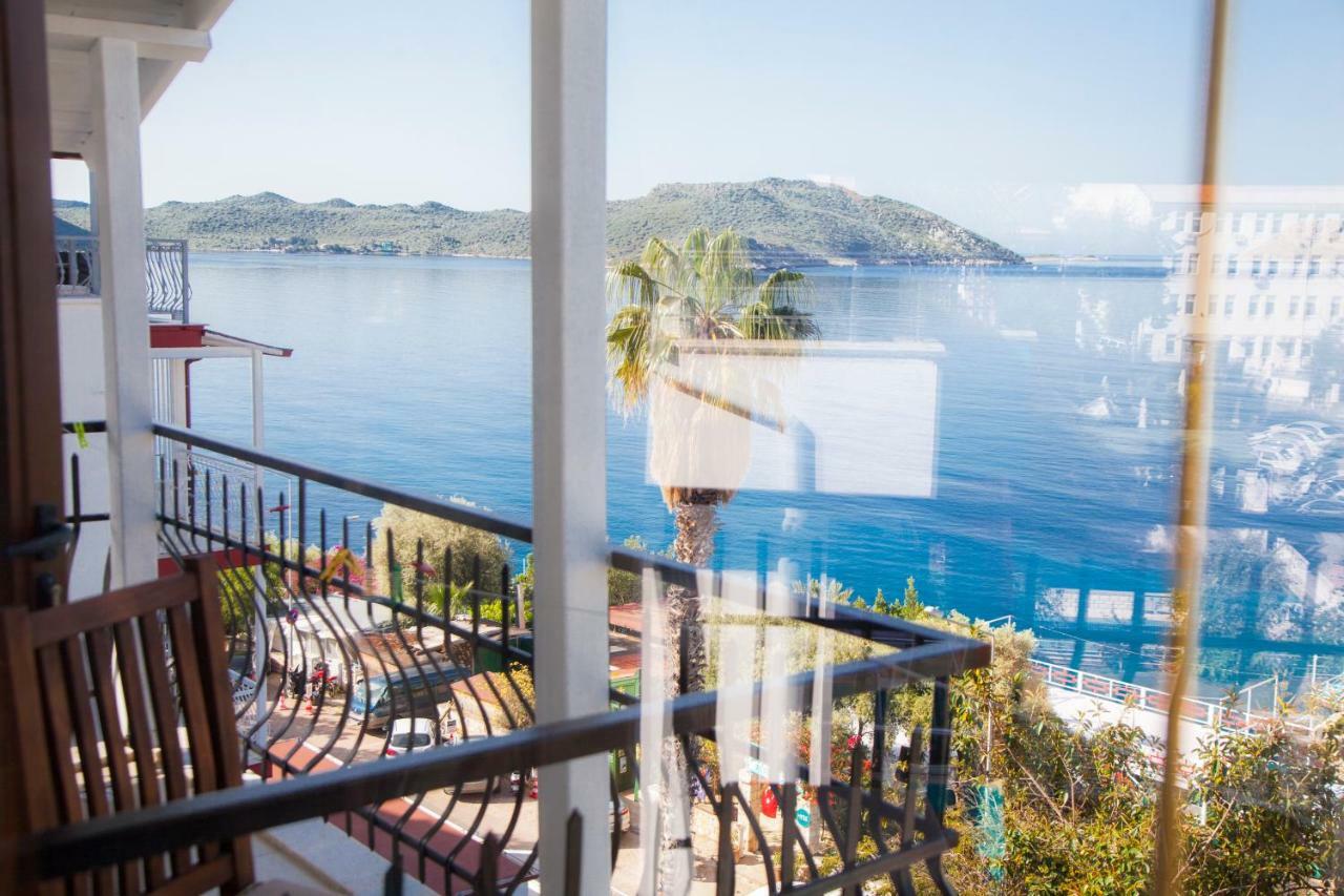 Hotel Ferah Kaş Extérieur photo