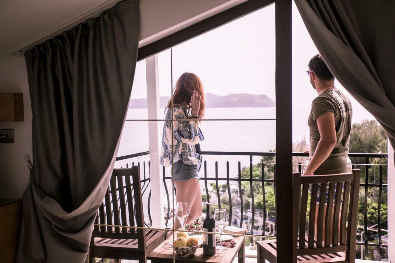 Hotel Ferah Kaş Extérieur photo