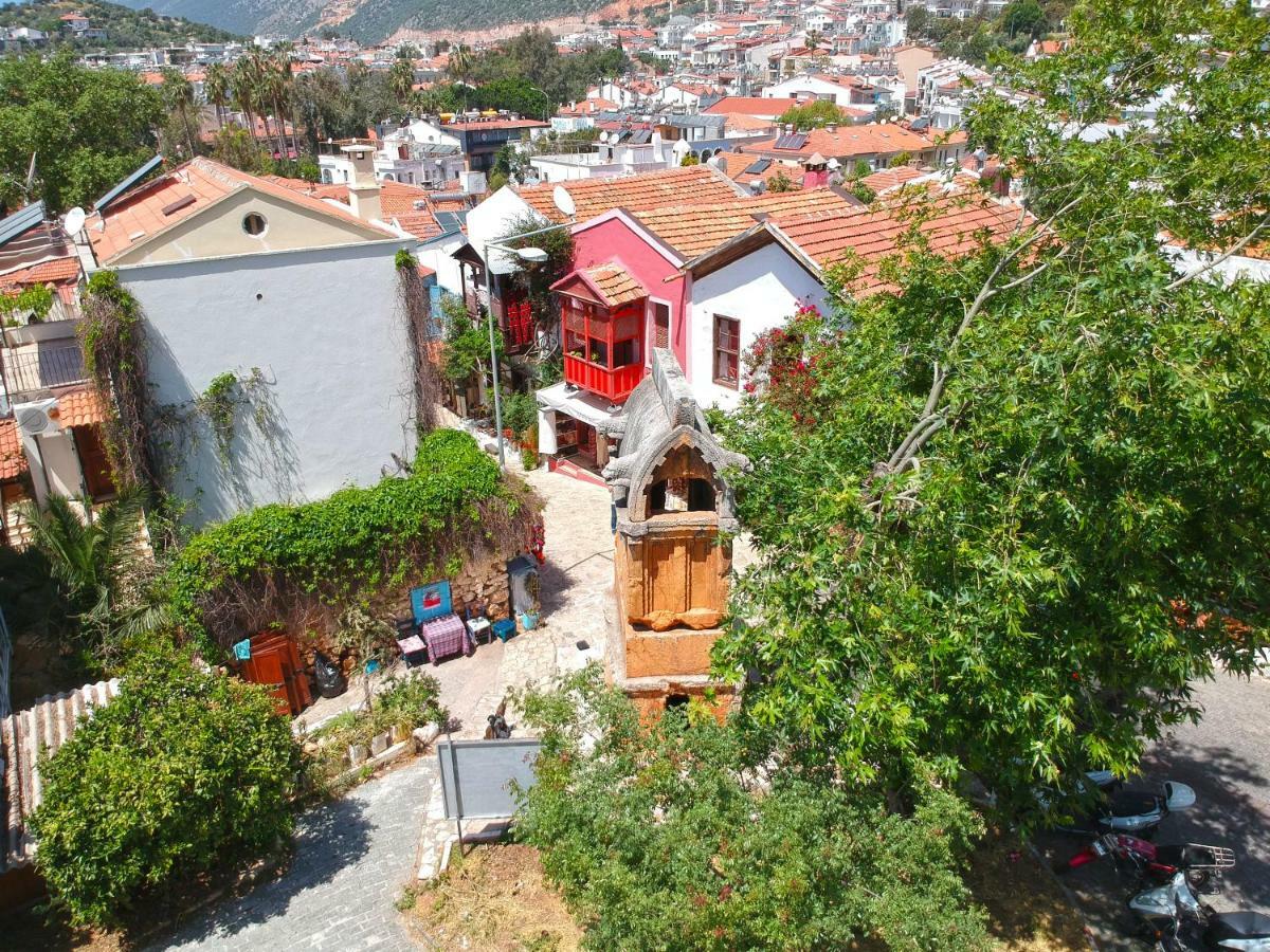 Hotel Ferah Kaş Extérieur photo