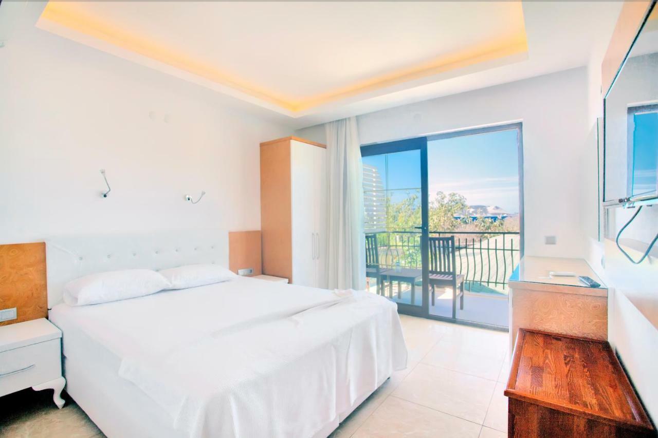 Hotel Ferah Kaş Extérieur photo