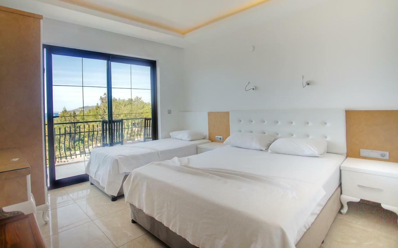 Hotel Ferah Kaş Extérieur photo