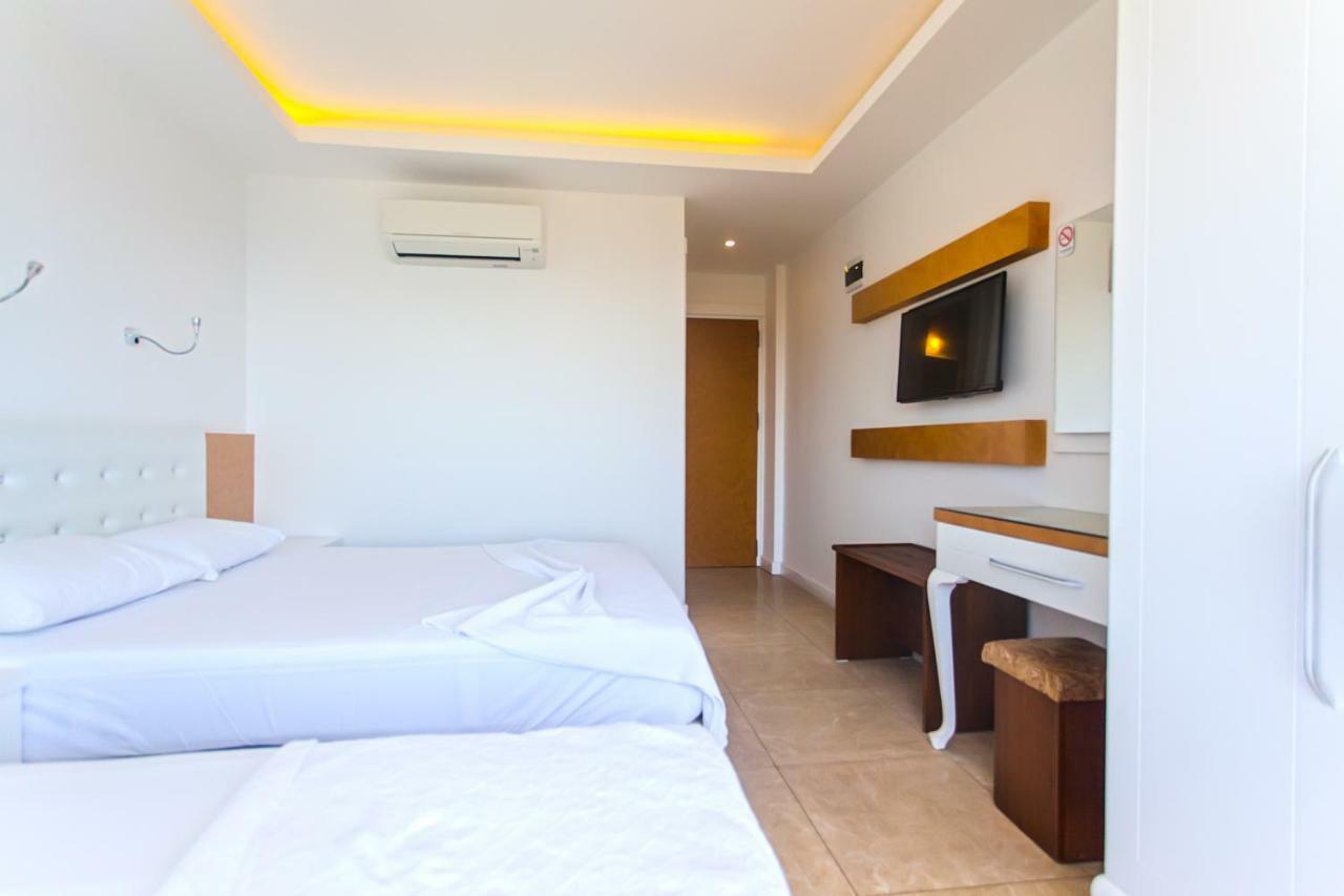 Hotel Ferah Kaş Extérieur photo