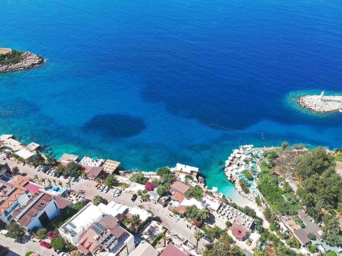 Hotel Ferah Kaş Extérieur photo