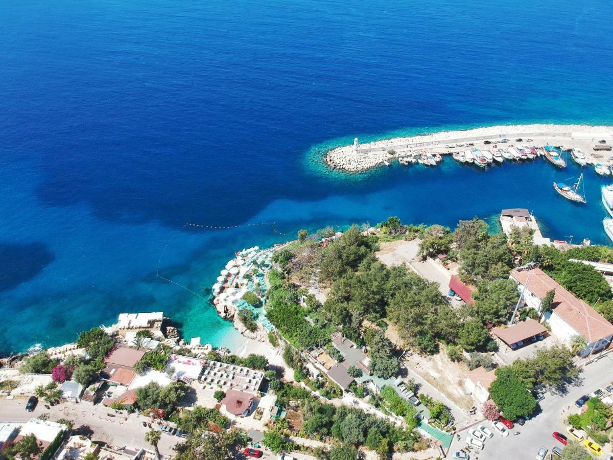 Hotel Ferah Kaş Extérieur photo