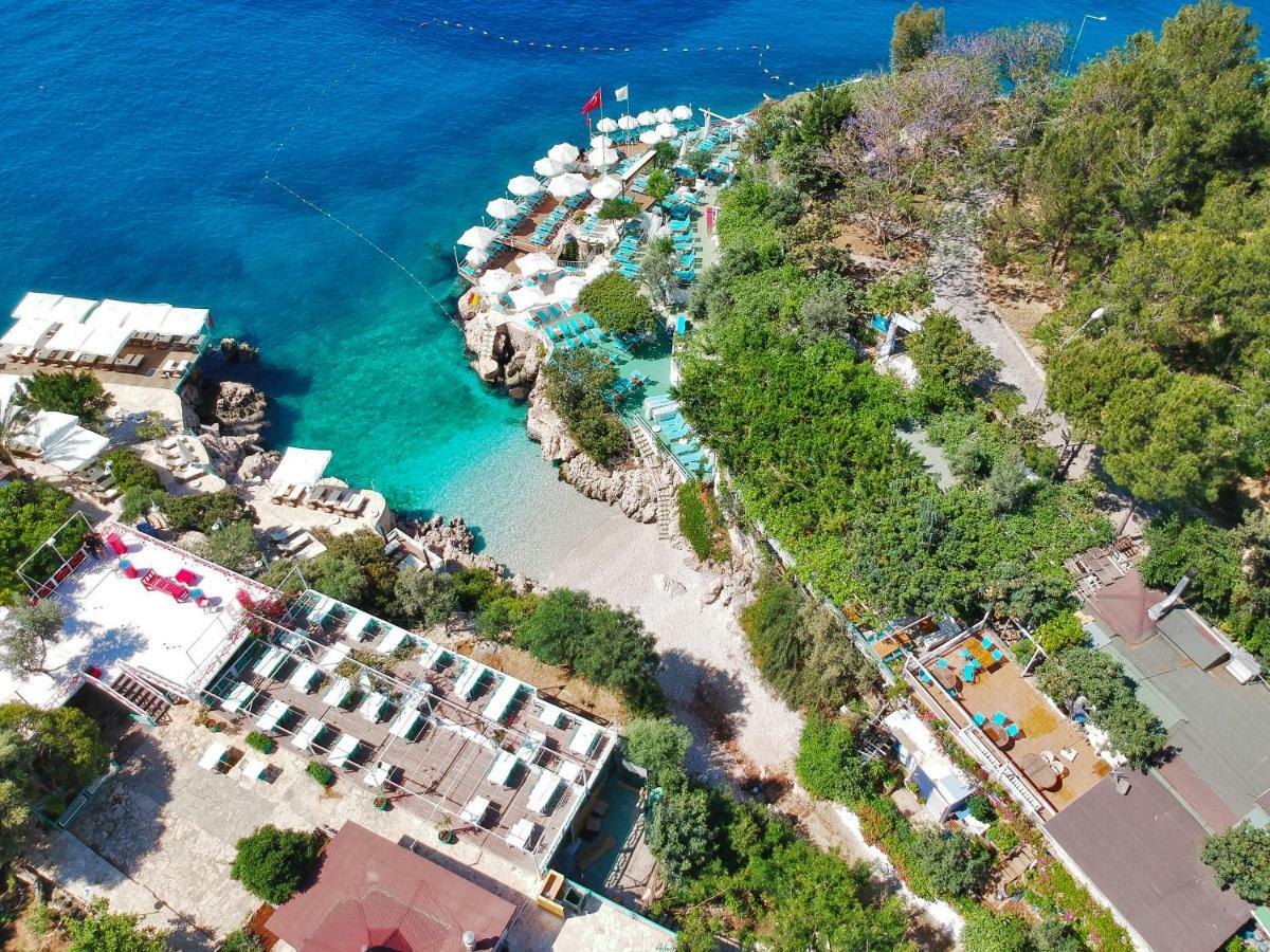 Hotel Ferah Kaş Extérieur photo