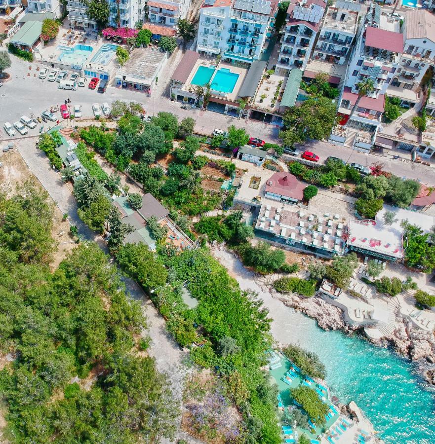 Hotel Ferah Kaş Extérieur photo