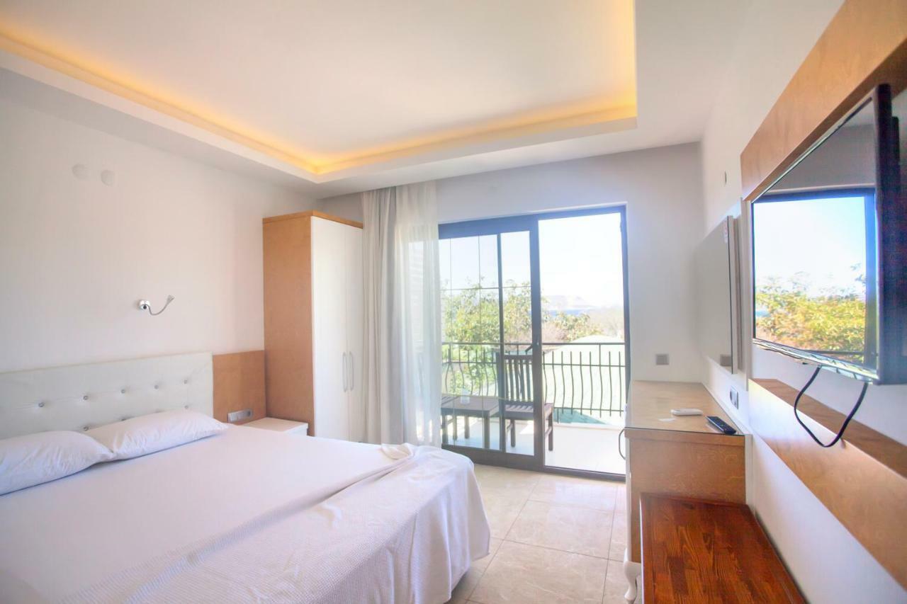 Hotel Ferah Kaş Extérieur photo