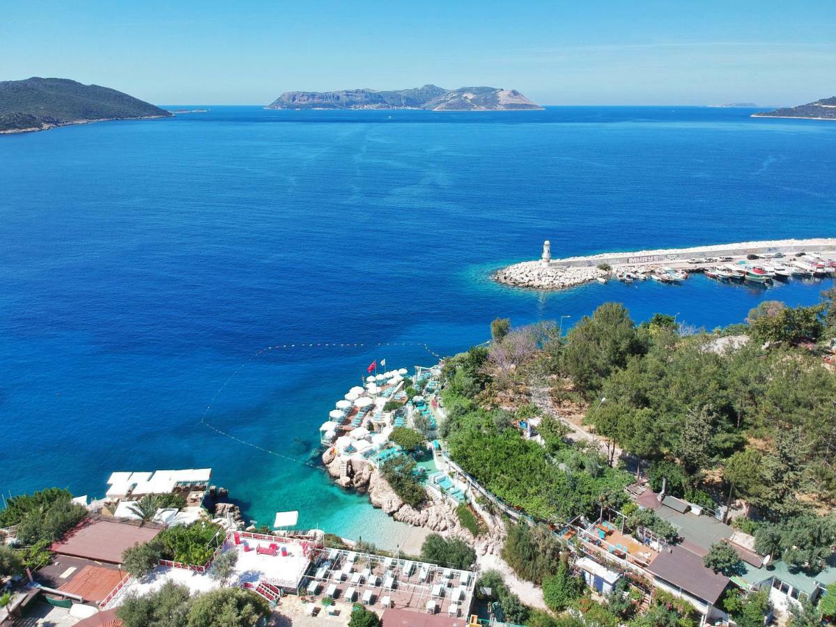 Hotel Ferah Kaş Extérieur photo